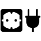 power outlet icon