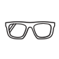 Sunglasses icon