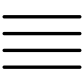 justified icon