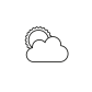 Cloudy Day icon