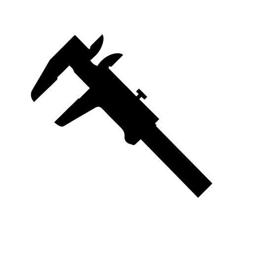Calliper Icon - Free PNG & SVG 211087 - Noun Project