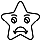 worried icon