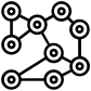 decentralized network icon