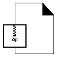 .Zip icon