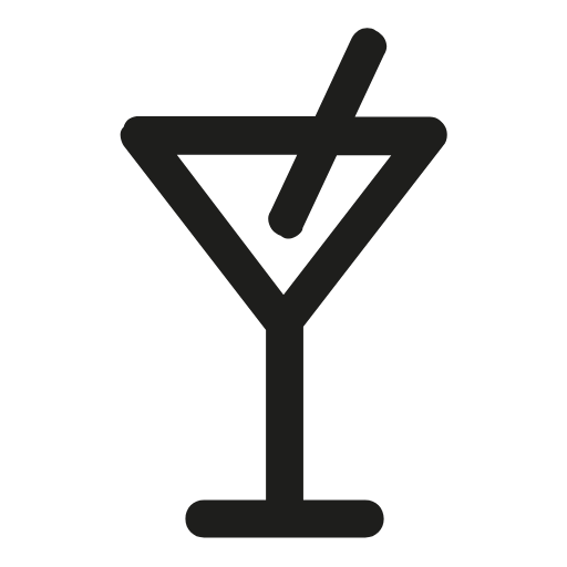 hotel bar icon