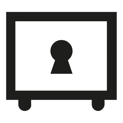 safe icon