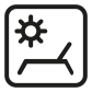 terrace icon