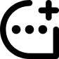 new chat icon