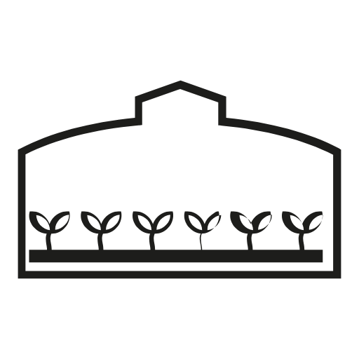 greenhouse icon