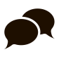 message' icon