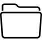 closed folder icon