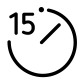 Camera Timer : 15s icon