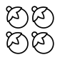 cherry tomatos icon
