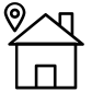 subscribers address icon
