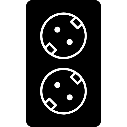 220v ports icon