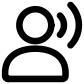 User Voice icon