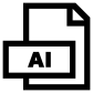 file ai icon