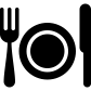 table settings icon