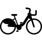 Bicycle icon