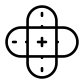 wound icon