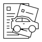 Car Document icon