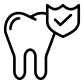 healthy teeth icon