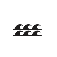  waves Icon 229253