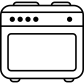 oven range icon