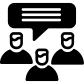 customer testimonial icon