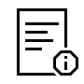 File information icon