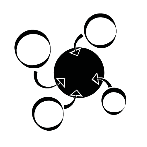 synthesis icon