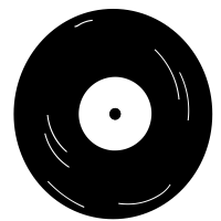 Groovy on Long Play Icon 232657