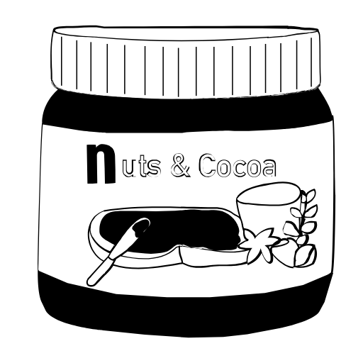 nutella icon