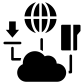 global data icon
