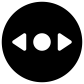 Left and Right Scroll icon