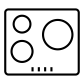 electric stove icon