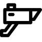 closed circuit camera icon