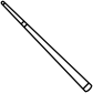 Billiard cue icon