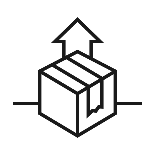 shipping icon