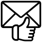 verified mail icon