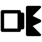 lens hood icon
