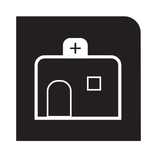 hospital icon