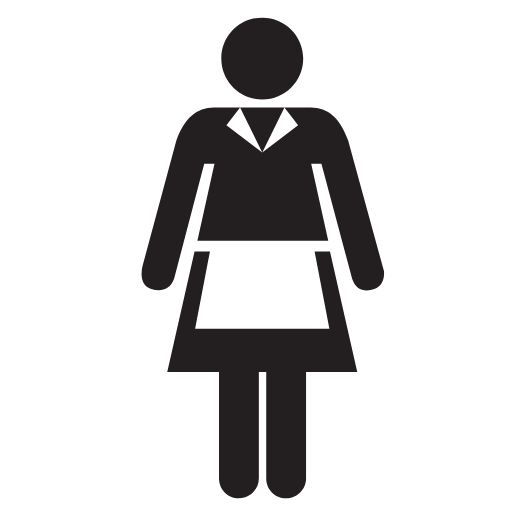housekeeper icon