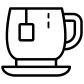 tea  cup icon