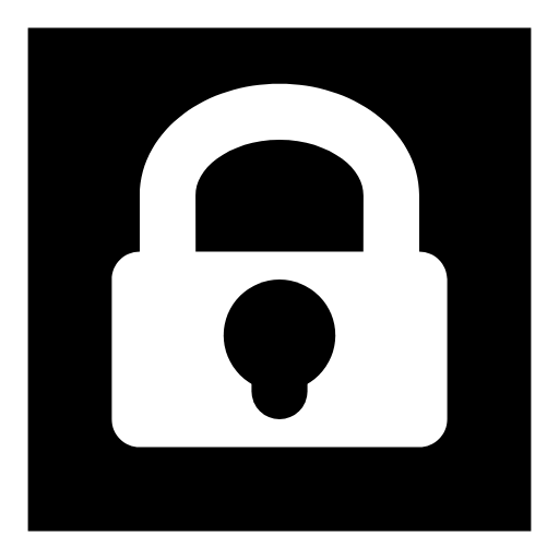 lock icon