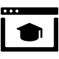 e learning icon
