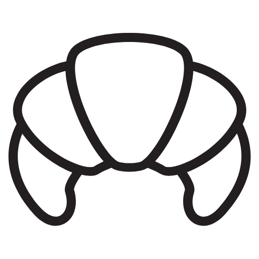 croissant icon