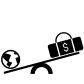environment balance icon