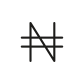 naira icon