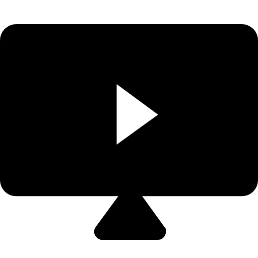 play screen icon